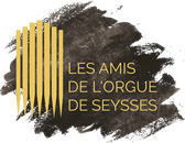 Les Amis de l'Orgue de Seysses Logo