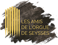 Les Amis de l'Orgue de Seysses Logo